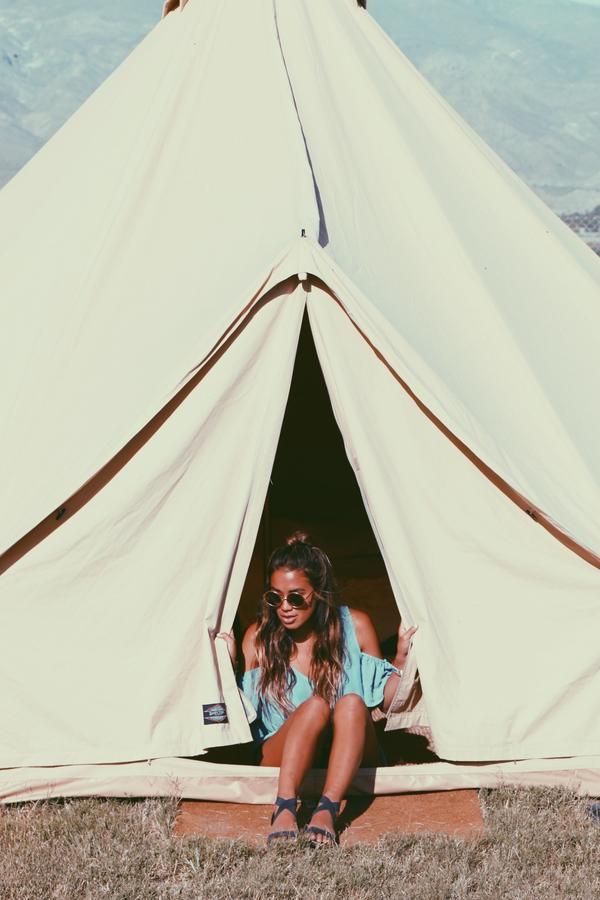 Base Camp "Pop-Up" Camping Resort Thermal エクステリア 写真